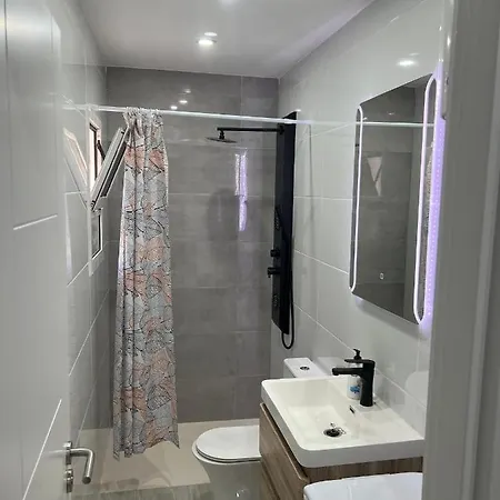 Hébergement de vacances Casa Paraiso 3 Corralejo