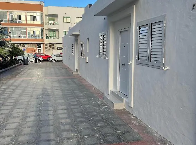 Casa Paraiso 3 * Corralejo